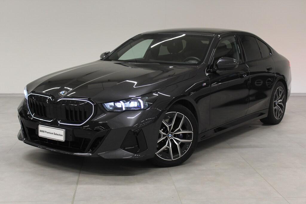 usatostore.bmw.it Store BMW Serie 5 520d 48V Msport xdrive auto