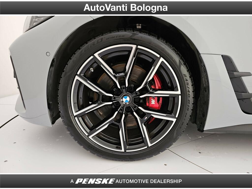 usatostore.bmw.it Store BMW Serie 4 420d Gran Coupe mhev 48V Msport auto