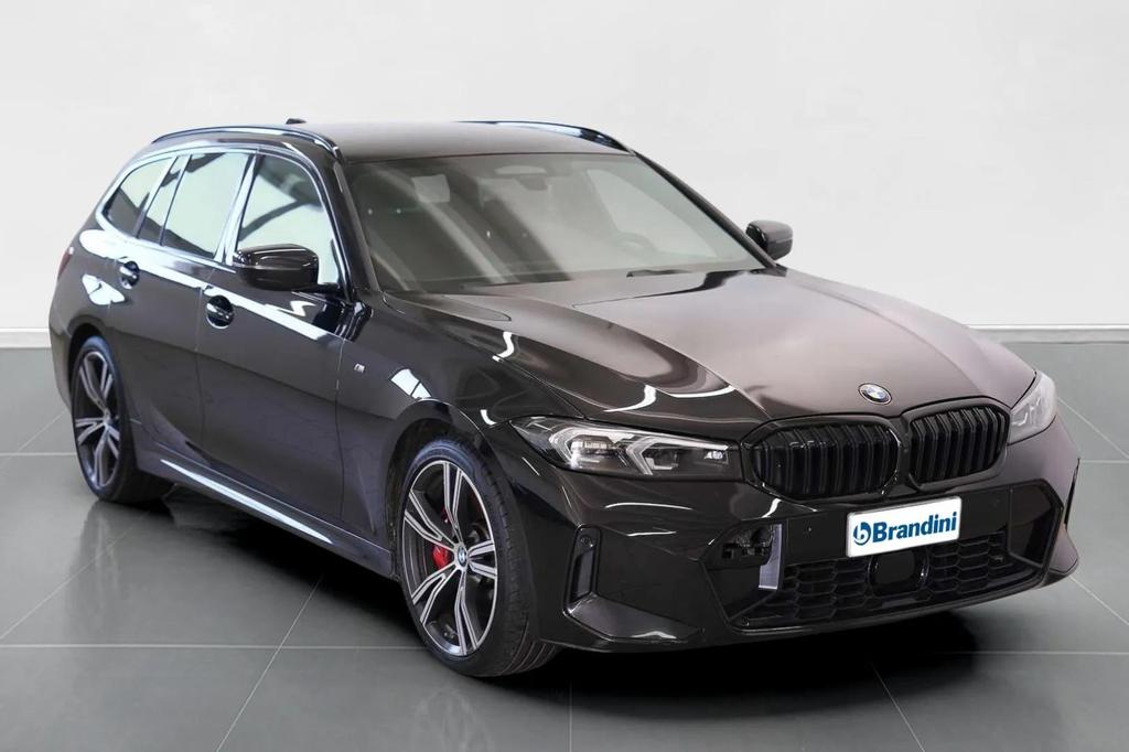 usatostore.bmw.it Store BMW Serie 3 320d Touring mhev 48V Msport xdrive auto