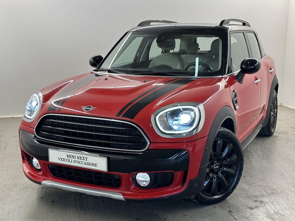 usatostore.bmw-motorrad.it Store MINI MINI Countryman 2.0 TwinPower Turbo Cooper D Steptronic