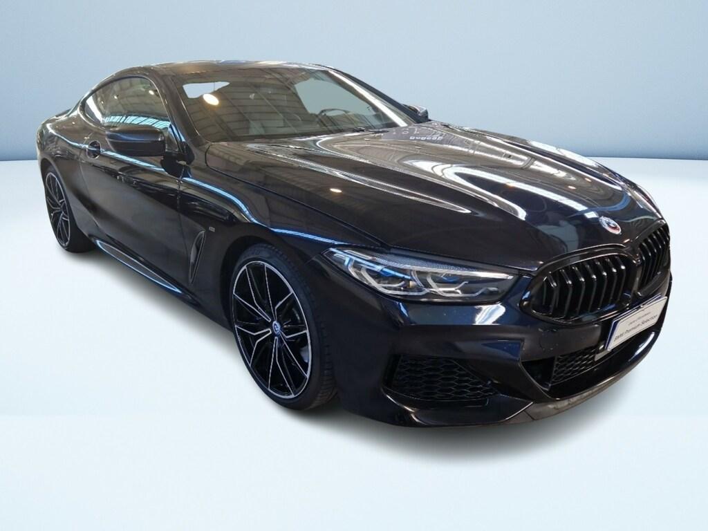 usatostore.bmw.it Store BMW Serie 8 M 850i Coupe xdrive auto