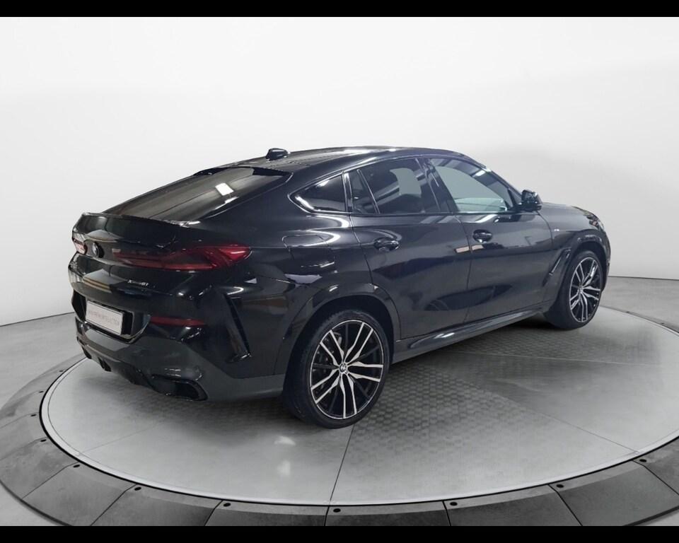 usatostore.bmw.it Store BMW X6 X6 xdrive40d mhev 48V Msport auto