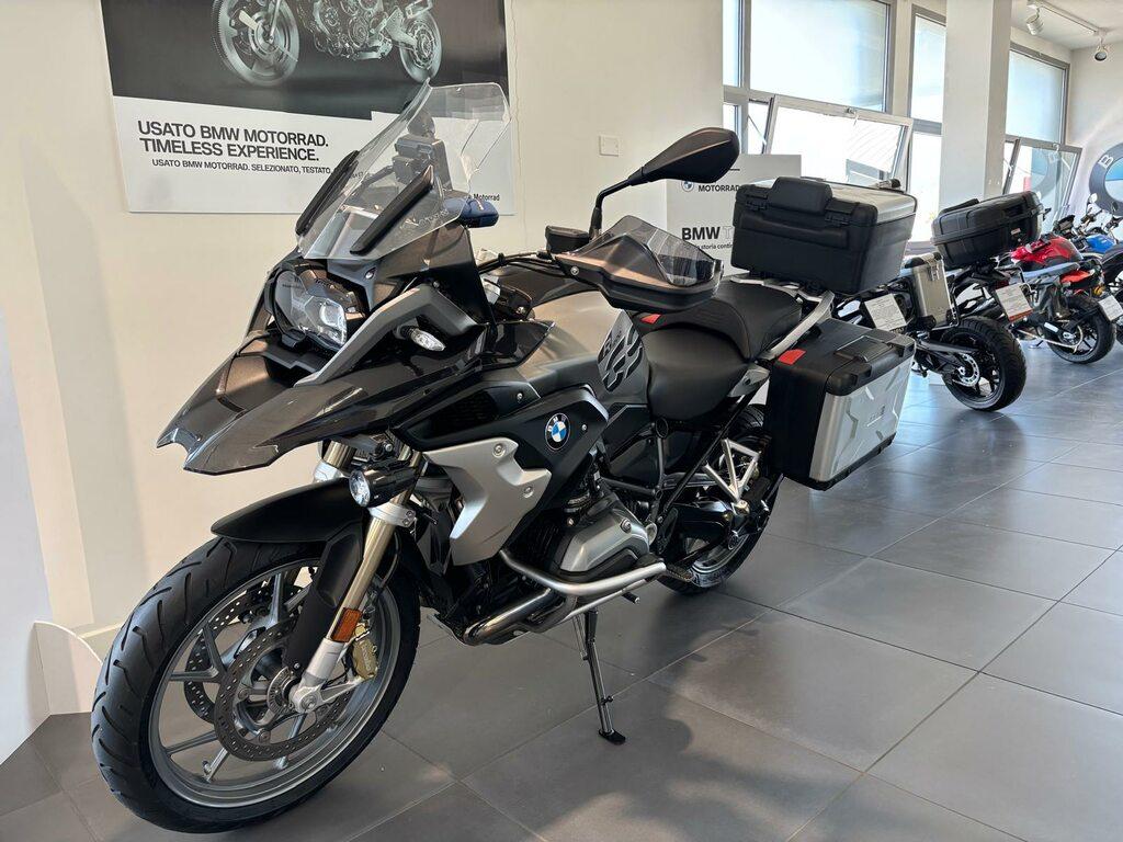 usatostore.bmw-motorrad.it Store BMW Motorrad R 1200 GS BMW R 1200 GS ABS MY17