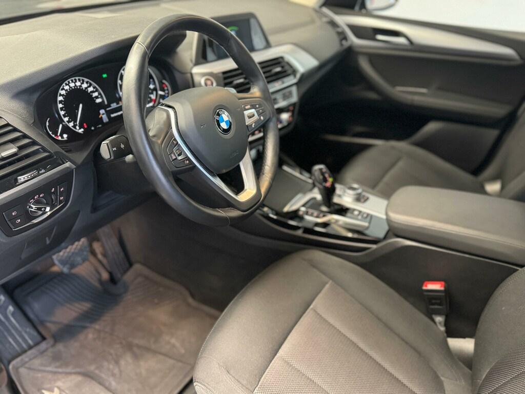 usatostore.bmw.it Store BMW X3 xdrive20i Business Advantage 184cv auto