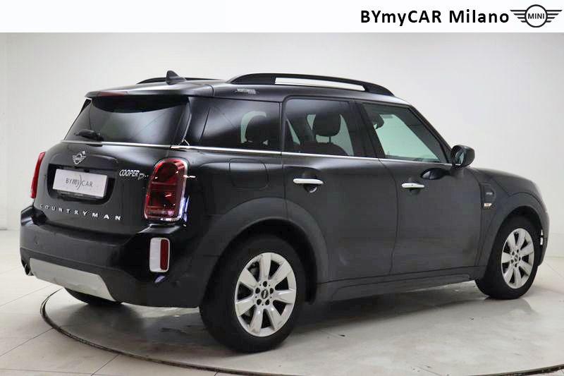 usatostore.bmw.it Store MINI MINI Countryman 2.0 TwinPower Turbo Cooper D