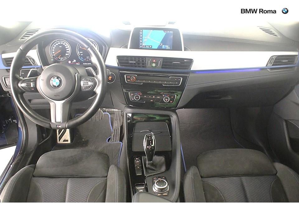 usatostore.bmw.it Store BMW X2 sdrive18d Msport X auto