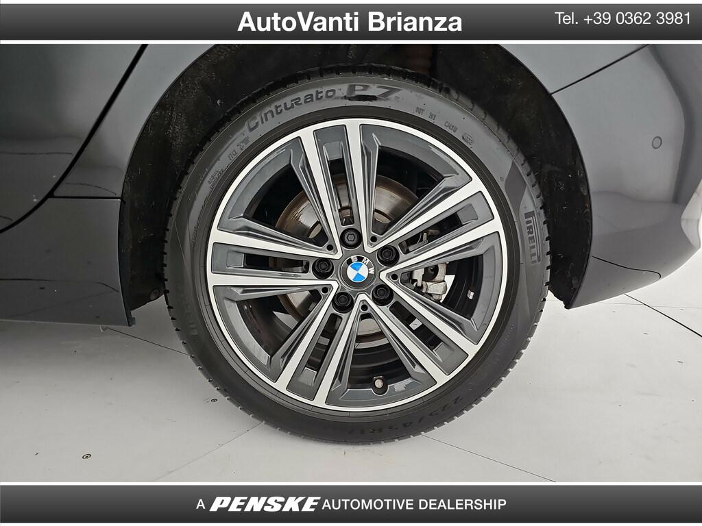 usatostore.bmw.it Store BMW Serie 1 118d Business Advantage auto