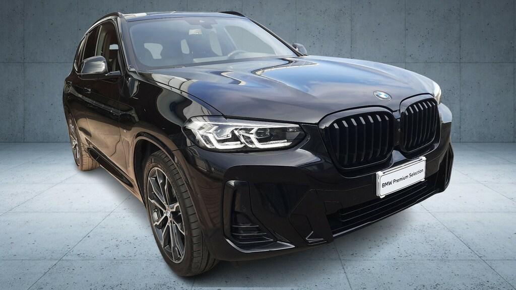 usatostore.bmw.it Store BMW X3 xdrive20d mhev 48V auto