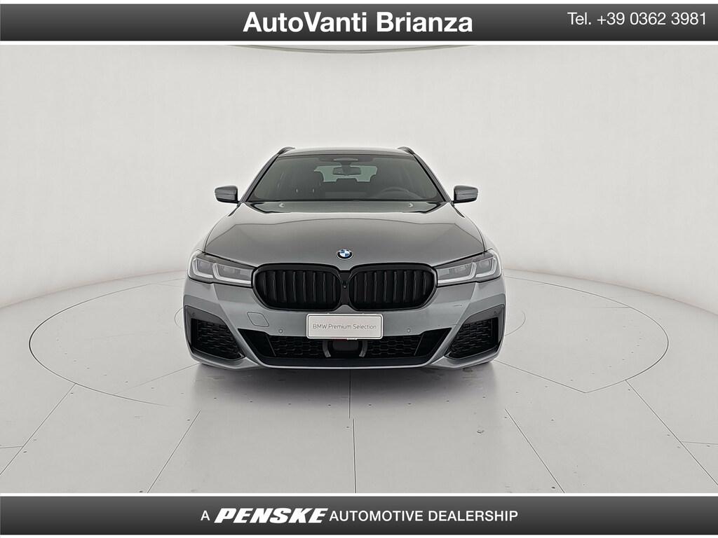 usatostore.bmw.it Store BMW Serie 5 520d Touring mhev 48V Msport auto