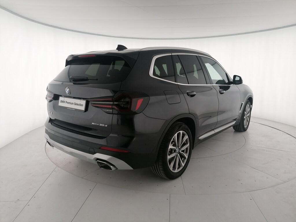 usatostore.bmw.it Store BMW X3 xdrive30d mhev 48V 286cv auto