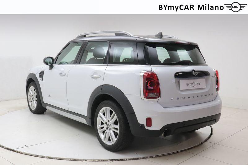 www.bymycar-milano.store Store MINI Cooper Countryman 1.5 TwinPower Turbo Cooper ALL4 Steptronic