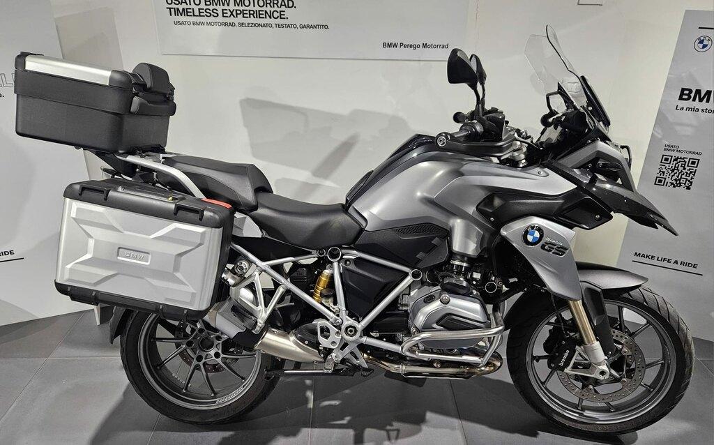 usatostore.bmw-motorrad.it Store BMW Motorrad R 1200 GS BMW R 1200 GS ABS MY13