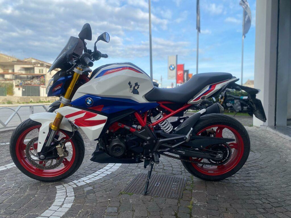 usatostore.bmw-motorrad.it Store BMW Motorrad G 310 R BMW G 310 R MY21