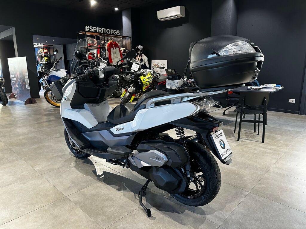 usatostore.bmw.it Store BMW Motorrad C 400 GT BMW C 400 GT MY21