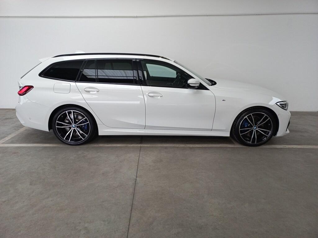 usatostore.bmw.it Store BMW Serie 3 320d Touring mhev 48V Msport auto