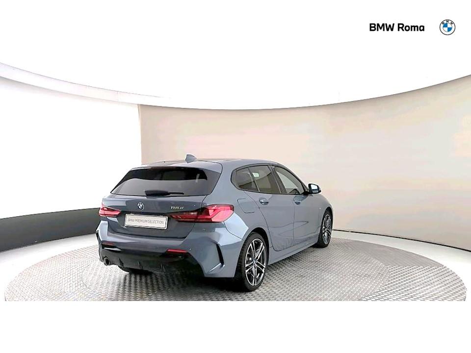 usatostore.bmw.it Store BMW Serie 1 116d Msport auto