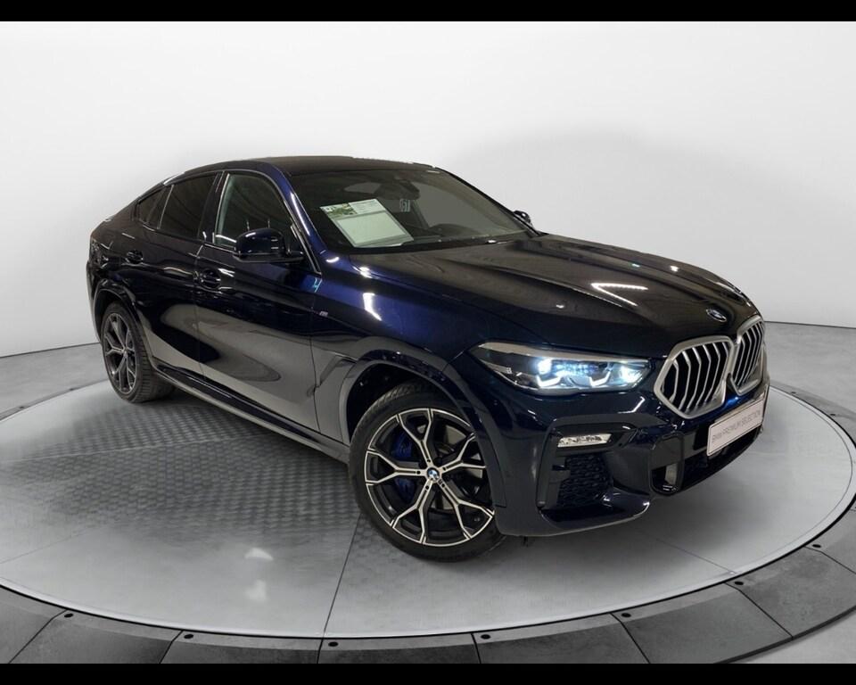 usatostore.bmw.it Store BMW X6 X6 xdrive30d mhev 48V Msport auto