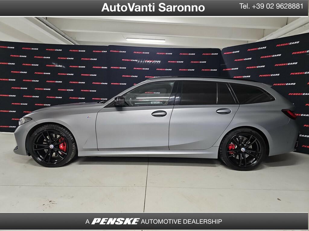 usatostore.bmw.it Store BMW Serie 3 M340d Touring mhev 48V xdrive auto