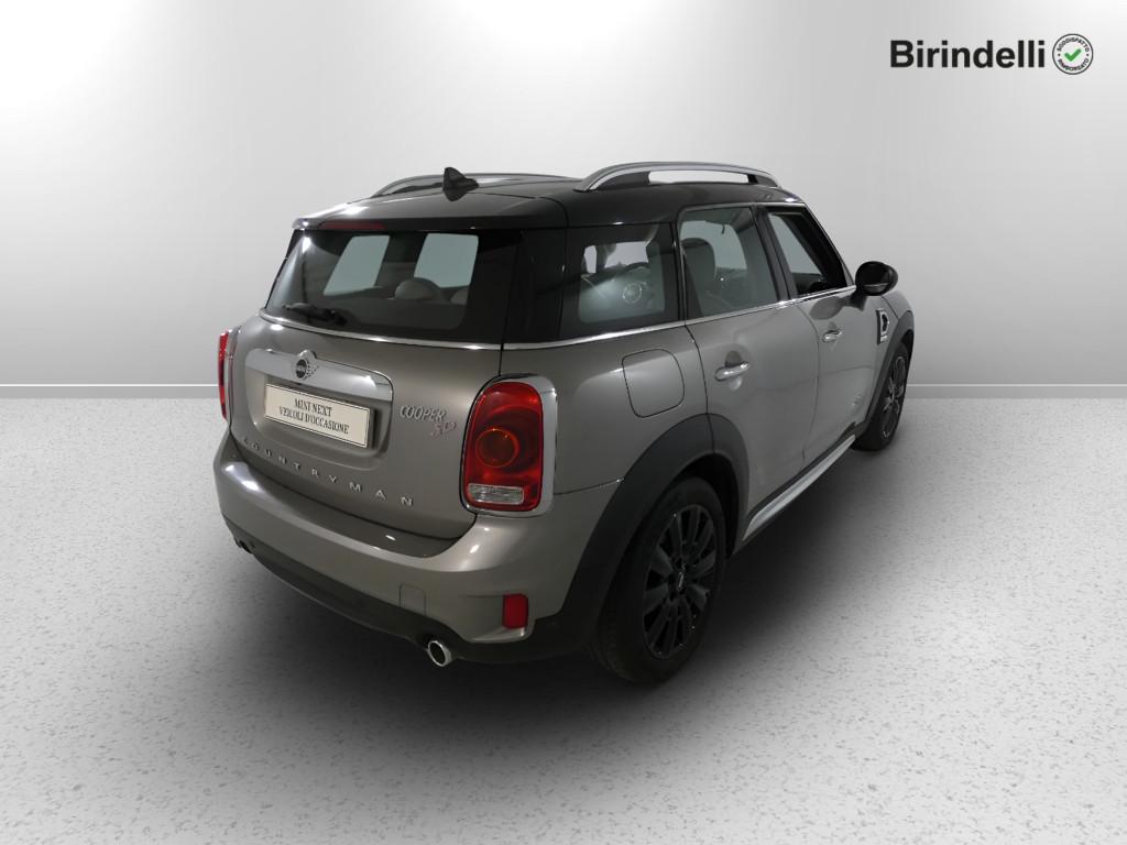 usatostore.bmw.it Store MINI MINI Countryman 2.0 TwinPower Turbo Cooper SD Hype ALL4 Steptronic