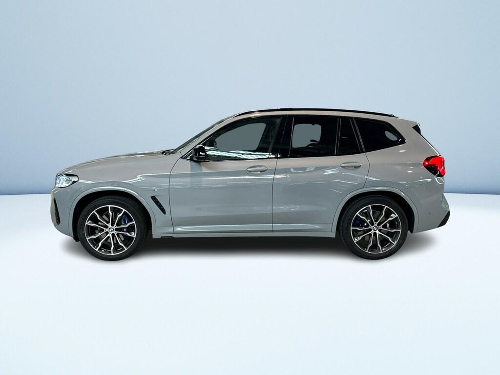 usatostore.bmw.it Store BMW X3 xdrive M40d mhev 48v auto