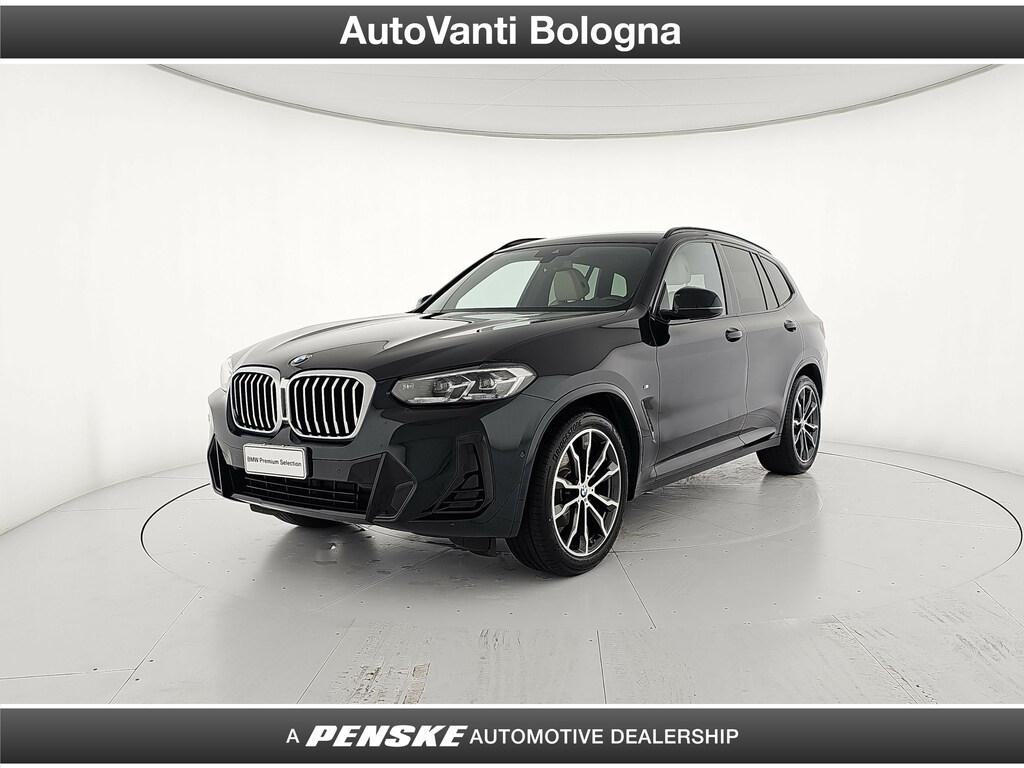 usatostore.bmw.it Store BMW X3 xdrive20d mhev 48V Msport auto