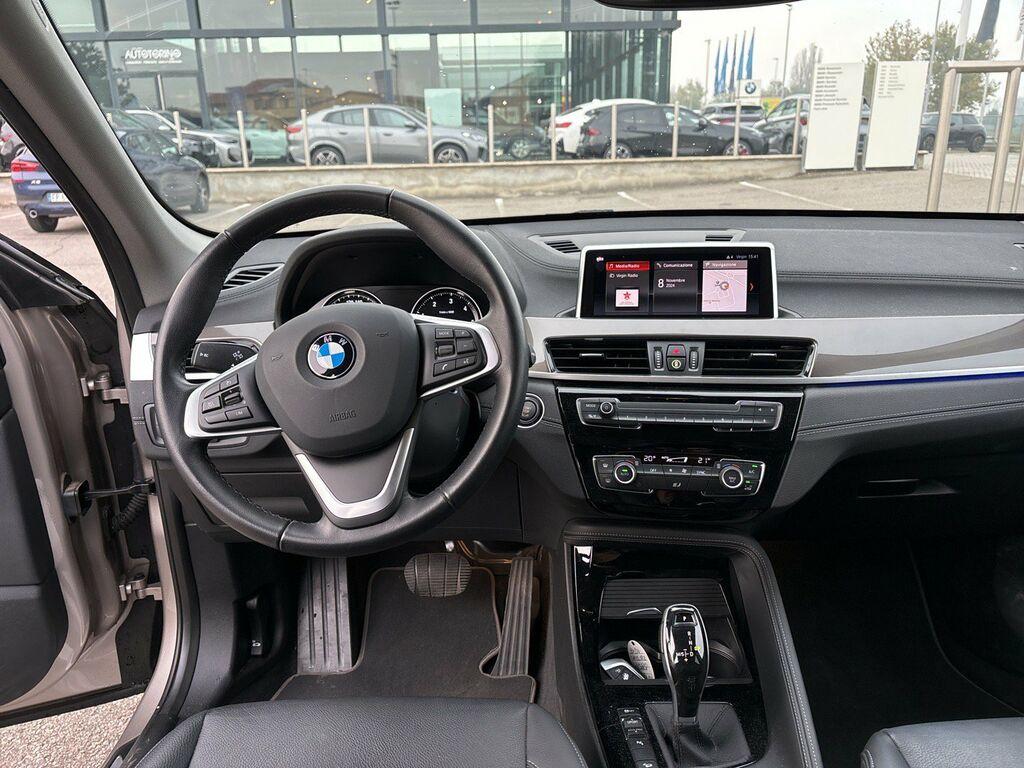 usatostore.bmw.it Store BMW X1 xdrive18d xLine auto