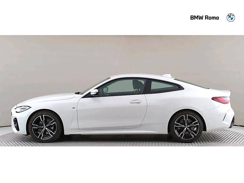 usatostore.bmw.it Store BMW Serie 4 420i Coupe Msport auto