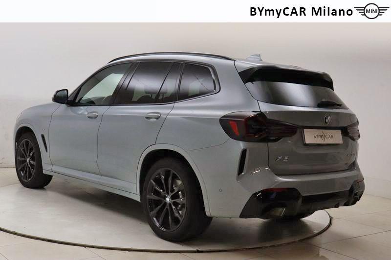 usatostore.bmw.it Store BMW X3 xdrive20d mhev 48V Msport auto