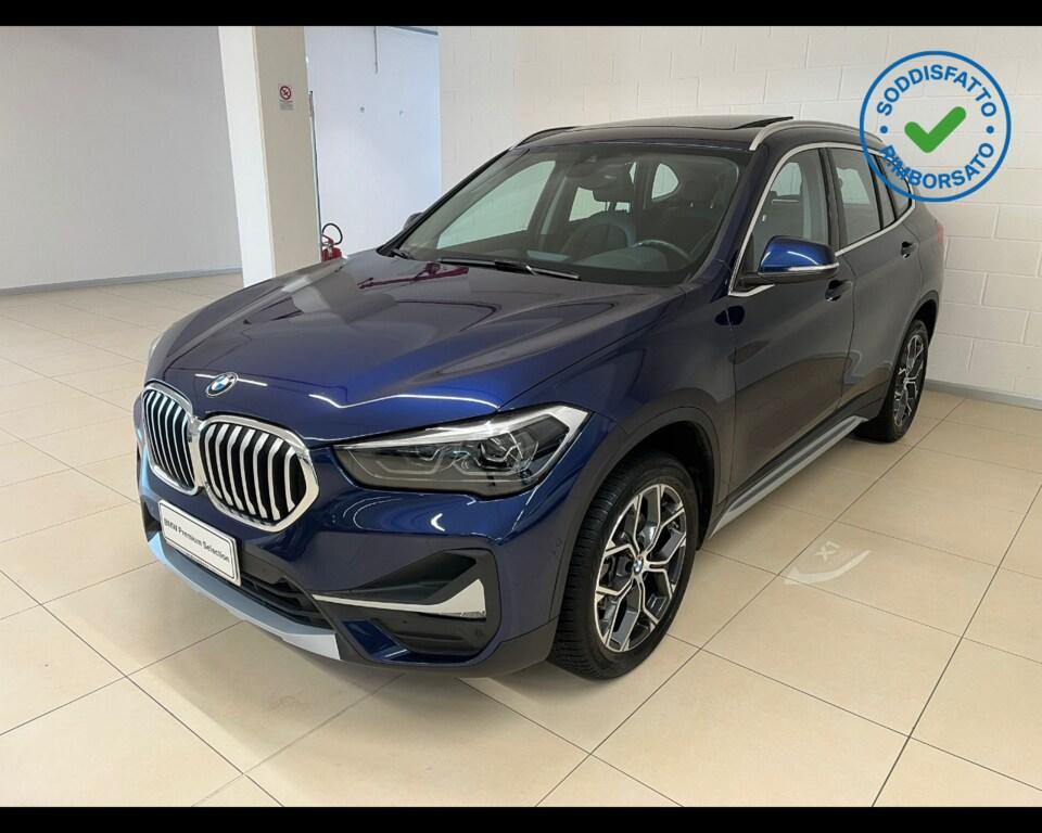 BMW X1 f48 18d Sdrive Xline aut_nav - FGMotors - vendita di auto