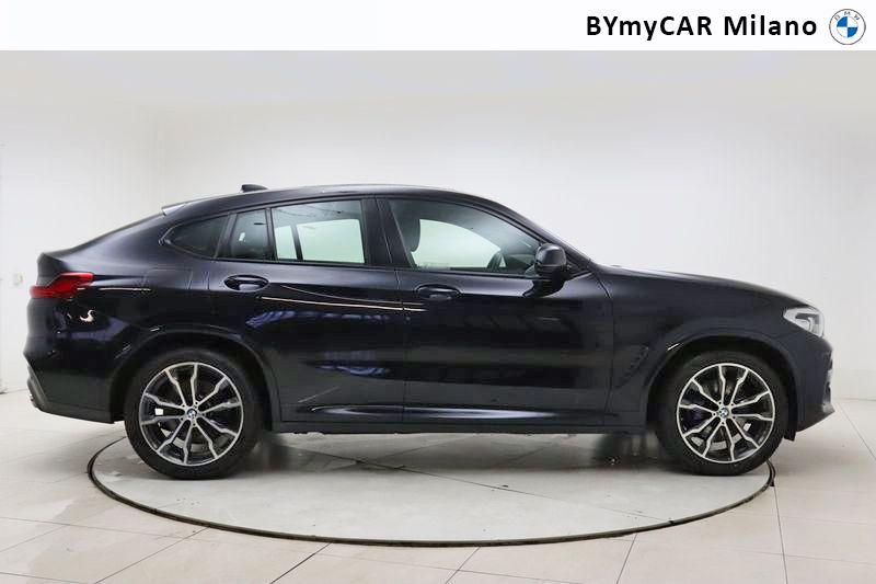 usatostore.bmw.it Store BMW X4 xdrive30d xLine 265cv auto