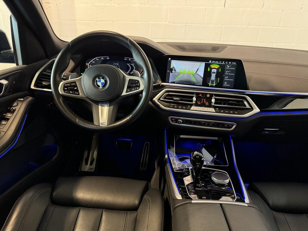 usatostore.bmw.it Store BMW X5 xdrive30d mhev 48V Msport auto