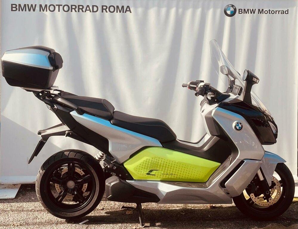 usatostore.bmw.it Store BMW Motorrad C-evolution BMW C-evolution Long Range MY17