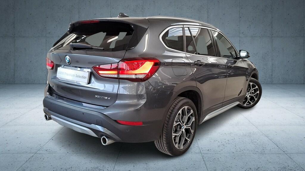 Auto Usate Treviso BMW X1 Diesel (F48) xDrive18d xLine - Sede