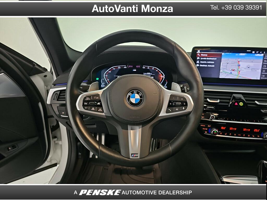 usatostore.bmw.it Store BMW Serie 5 540d Touring mhev 48V xdrive Msport auto