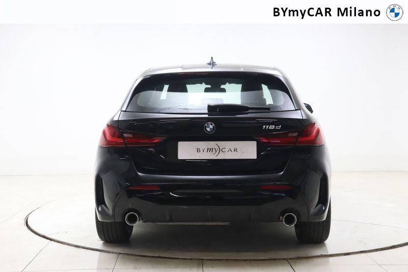 usatostore.bmw.it Store BMW Serie 1 118d Msport auto