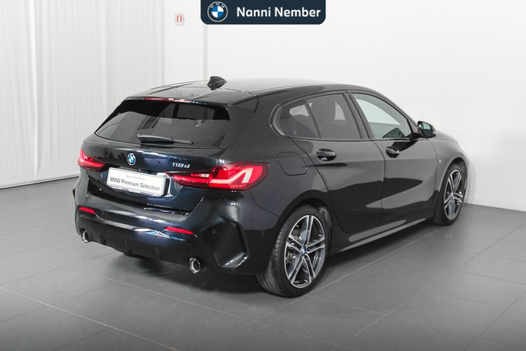 usatostore.bmw.it Store BMW Serie 1 118d Msport auto