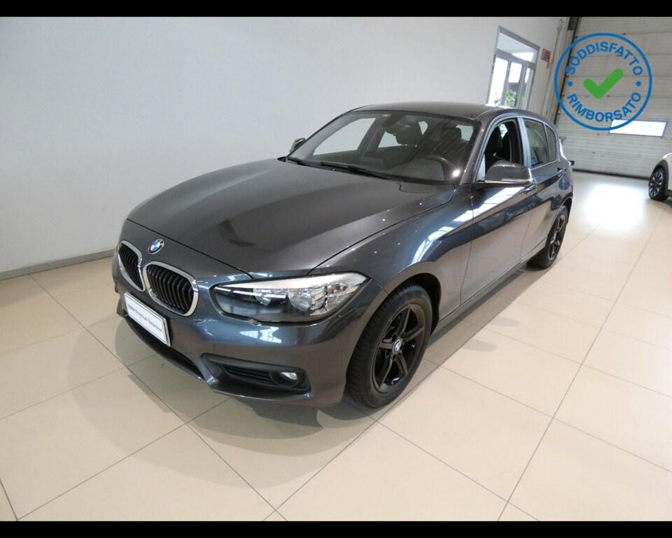usatostore.bmw.it Store BMW Serie 1 116d Business 5p