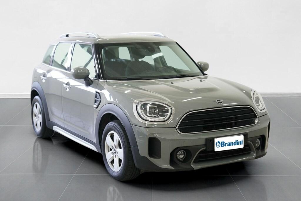 usatostore.bmw.it Store MINI MINI Countryman 1.5 TwinPower Turbo One D Boost