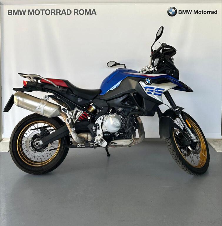 usatostore.bmw-motorrad.it Store BMW Motorrad F 850 GS BMW F 850 GS ABS MY21