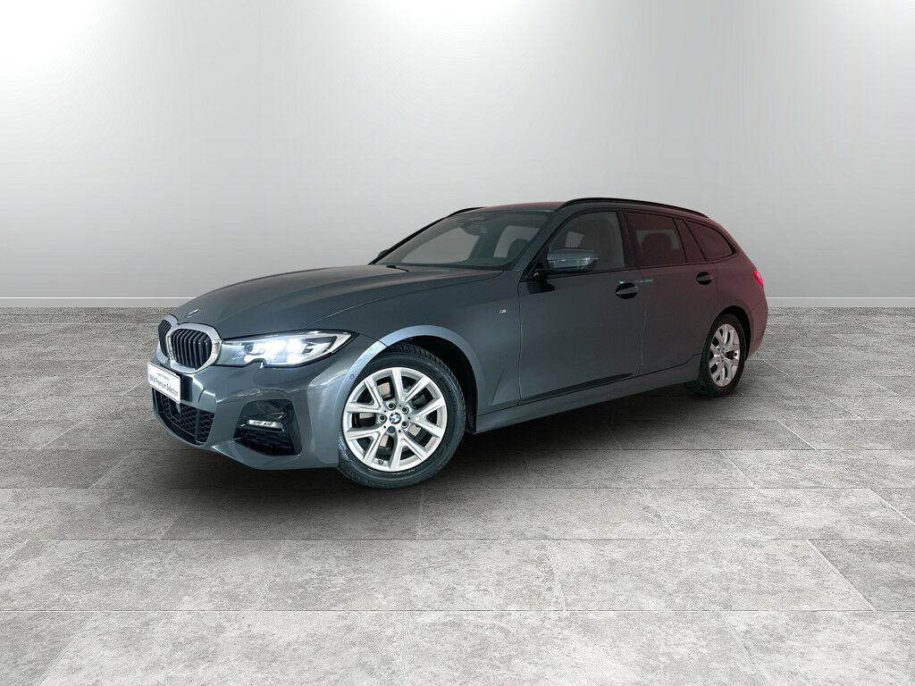 usatostore.bmw.it Store BMW Serie 3 320d Touring mhev 48V xdrive Msport auto