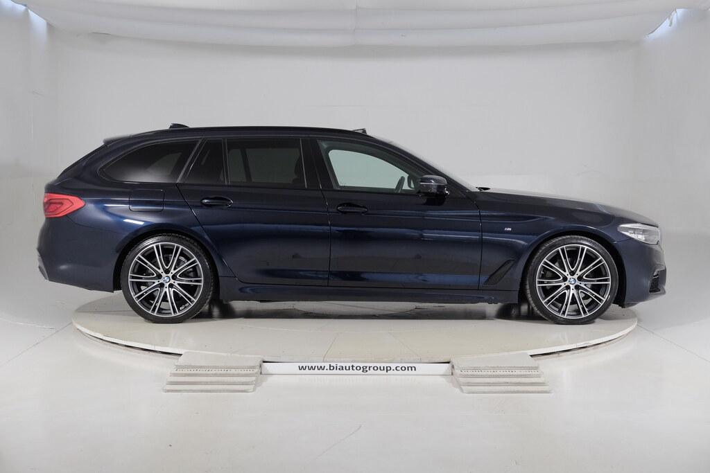 usatostore.bmw.it Store BMW Serie 5 520d Touring mhev 48V xdrive Msport auto