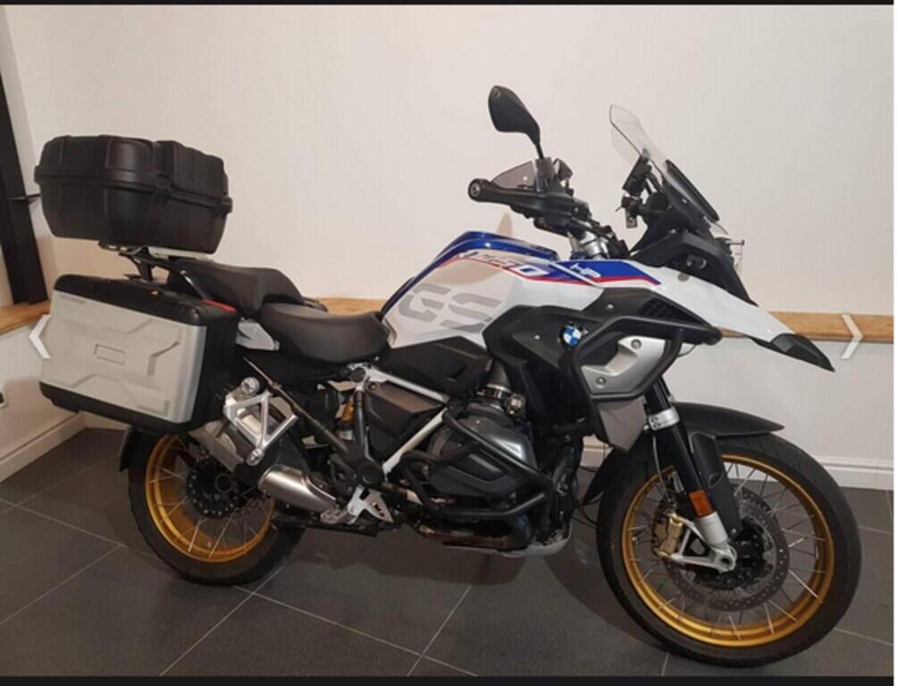 usatostore.bmw.it Store BMW Motorrad R 1250 GS BMW R 1250 GS ABS MY19