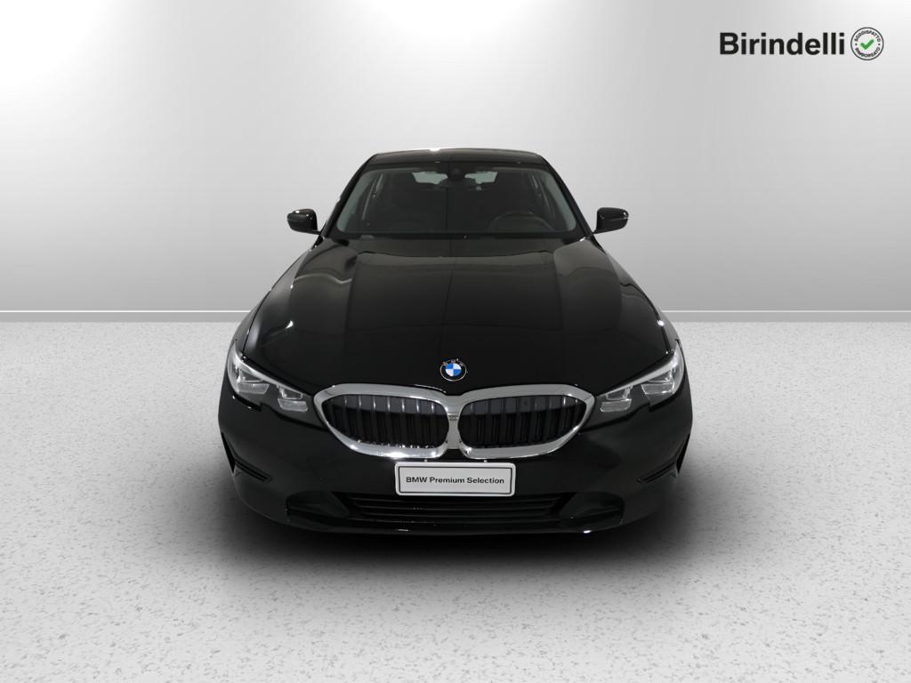 usatostore.bmw.it Store BMW Serie 3 316d mhev 48V Business Advantage auto