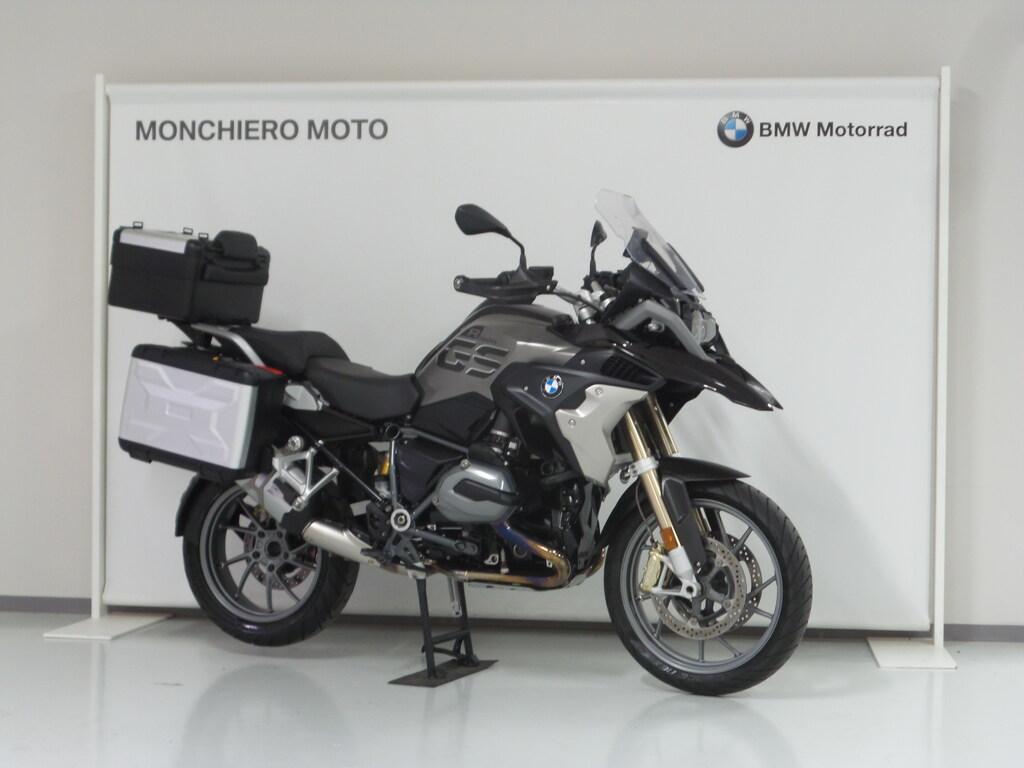 usatostore.bmw.it Store BMW Motorrad R 1200 GS BMW R 1200 GS ABS MY19