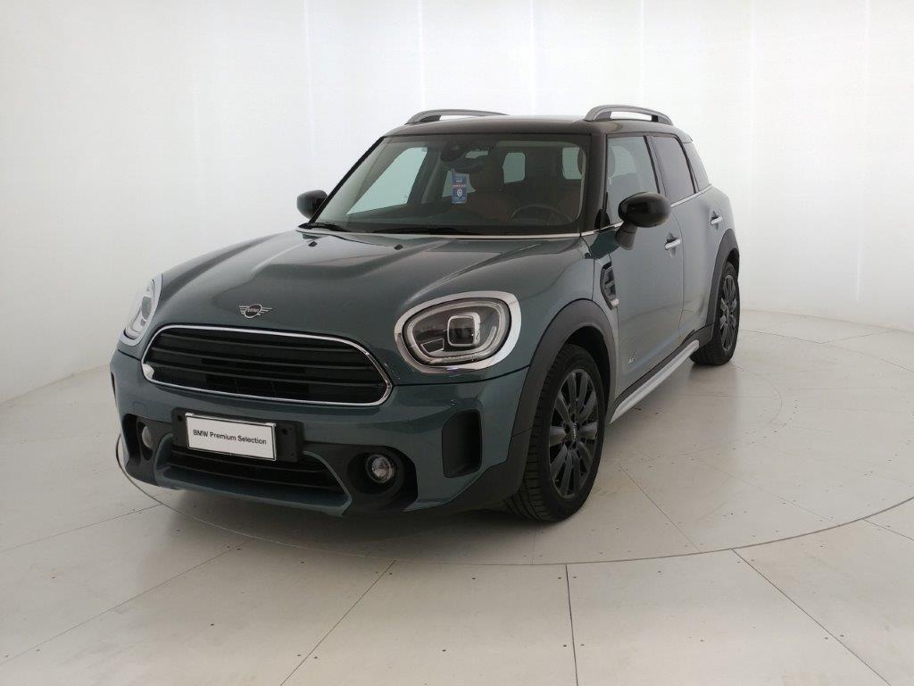 usatostore.mini.it Store MINI MINI Countryman 2.0 TwinPower Turbo Cooper D Business ALL4 Steptronic