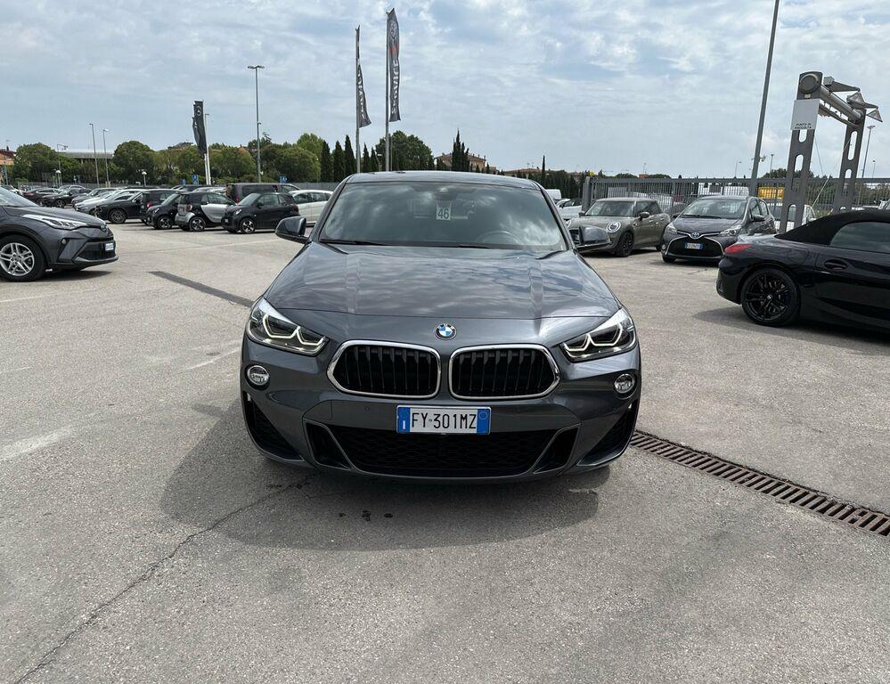 usatostore.bmw.it Store BMW X2 sdrive18i Msport 140cv