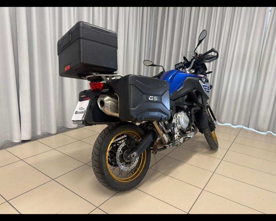usatostore.bmw-motorrad.it Store BMW Motorrad F 850 GS BMW F 850 GS ABS MY21