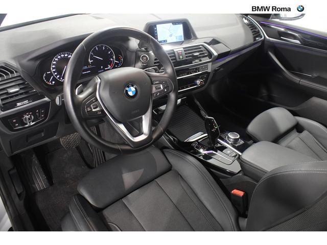 usatostore.bmw.it Store BMW X3 sdrive18d xLine 150cv auto my19
