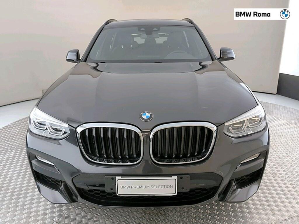 usatostore.bmw.it Store BMW X3 xdrive20d Msport 190cv auto