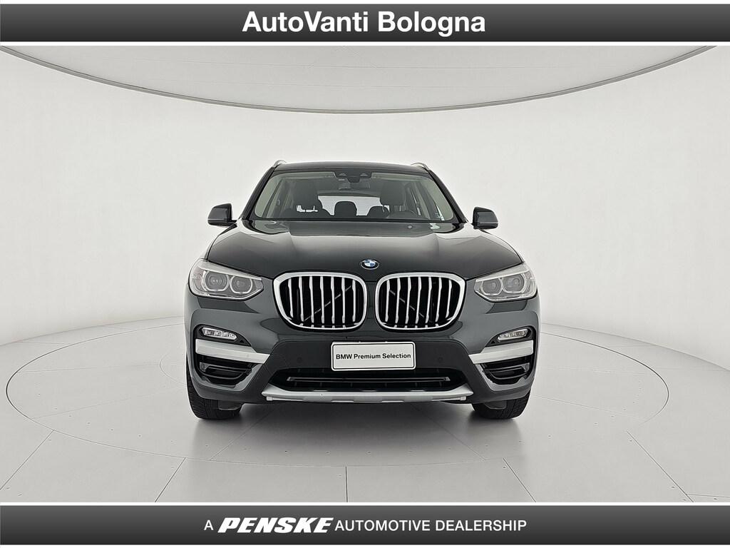 usatostore.bmw.it Store BMW X3 xdrive20d xLine 190cv auto